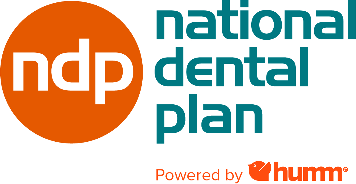 National Dental Plan - humm logo